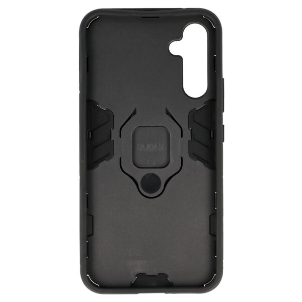 Ring Armor Case do Samsung Galaxy A34 5G Czarny - obrazek 3