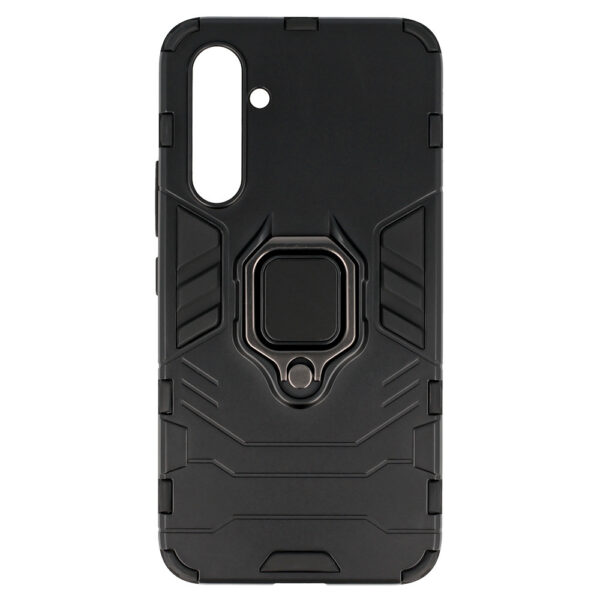 Ring Armor Case do Samsung Galaxy A54 5G Czarny - obrazek 2