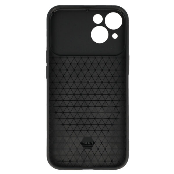 Slide Camera Armor Case do Iphone 14 Czarny - obrazek 3