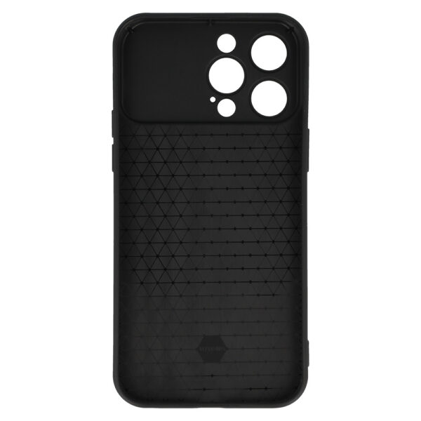 Slide Camera Armor Case do Iphone 14 Pro Czarny - obrazek 3