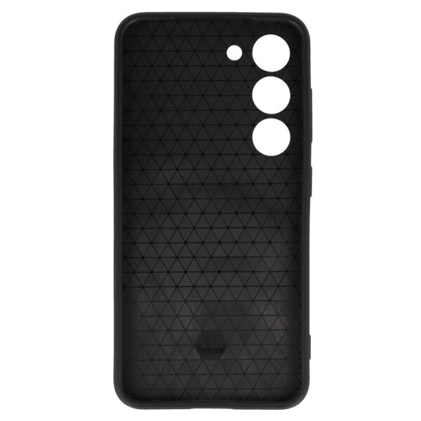 Slide Camera Armor Case do Samsung Galaxy S23 Czarny - obrazek 3