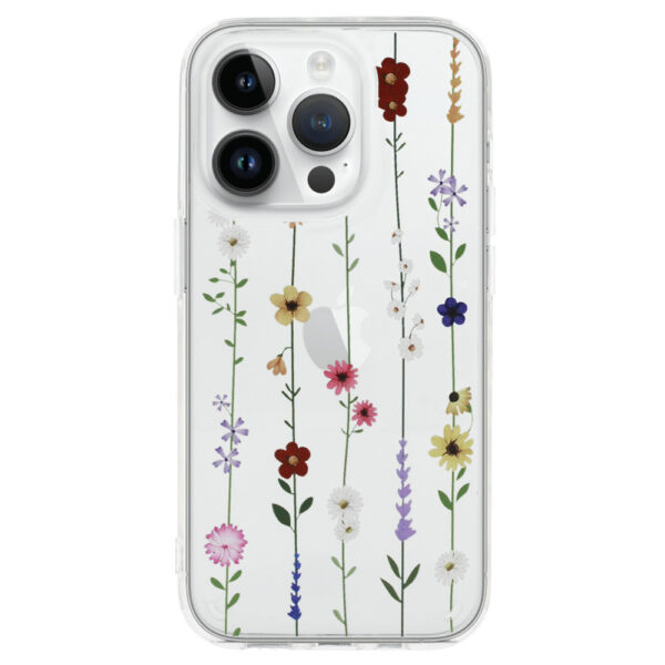 Tel Protect Flower do Iphone 11 Pro Max wzór 4 - obrazek 2