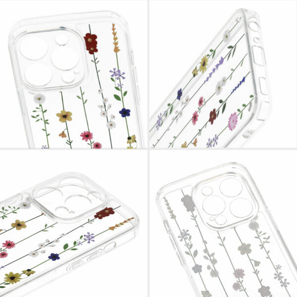 Tel Protect Flower do Iphone 11 Pro Max wzór 4 - obrazek 5