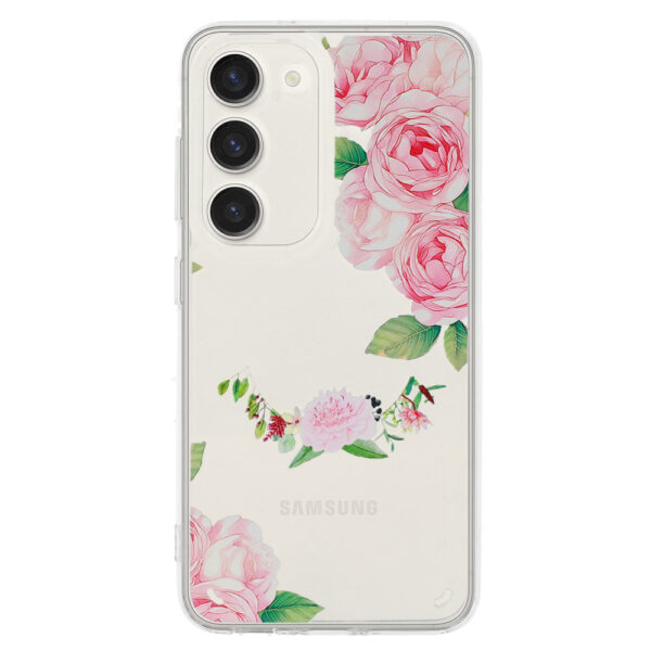 Tel Protect Flower do Samsung Galaxy A34 5G wzór 1 - obrazek 2