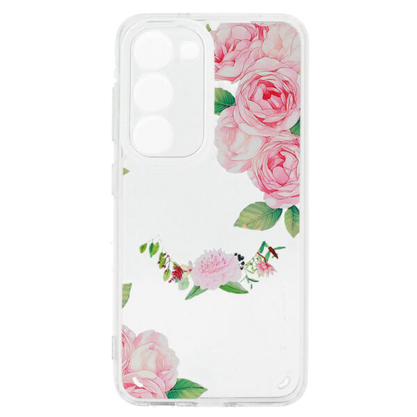 Tel Protect Flower do Samsung Galaxy A34 5G wzór 1 - obrazek 4