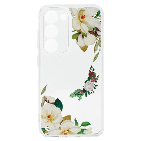 Tel Protect Flower do Samsung Galaxy A34 5G wzór 3 - obrazek 7