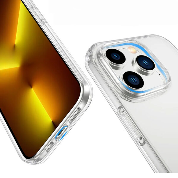 Ultra Clear 1mm Case do Iphone 11 Pro Przezroczysty - obrazek 4