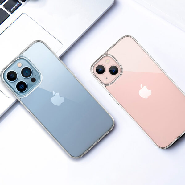 Ultra Clear 1mm Case do Iphone 11 Pro Przezroczysty - obrazek 6