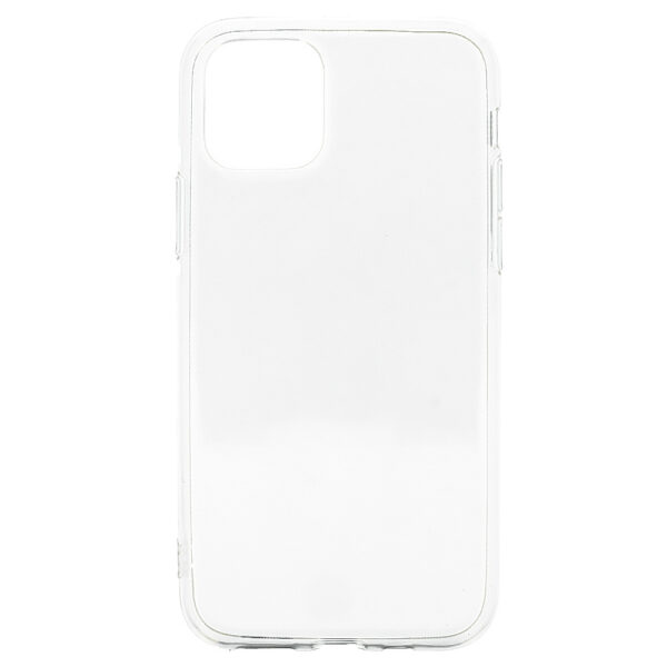 Ultra Clear 1mm Case do Iphone 11 Pro Przezroczysty - obrazek 2