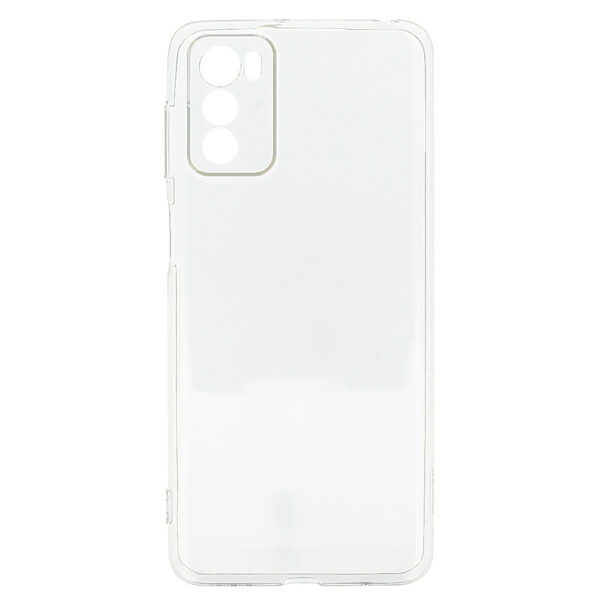 Ultra Clear 1mm Case do Motorola Moto G42 Przezroczysty - obrazek 2