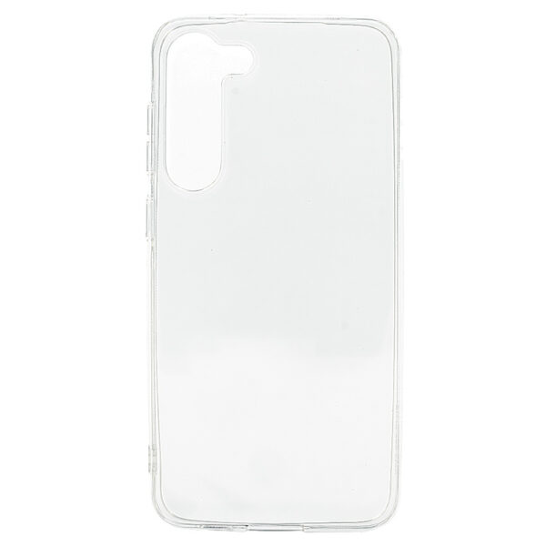 Ultra Clear 1mm Case do Samsung Galaxy S23 Przezroczysty - obrazek 2