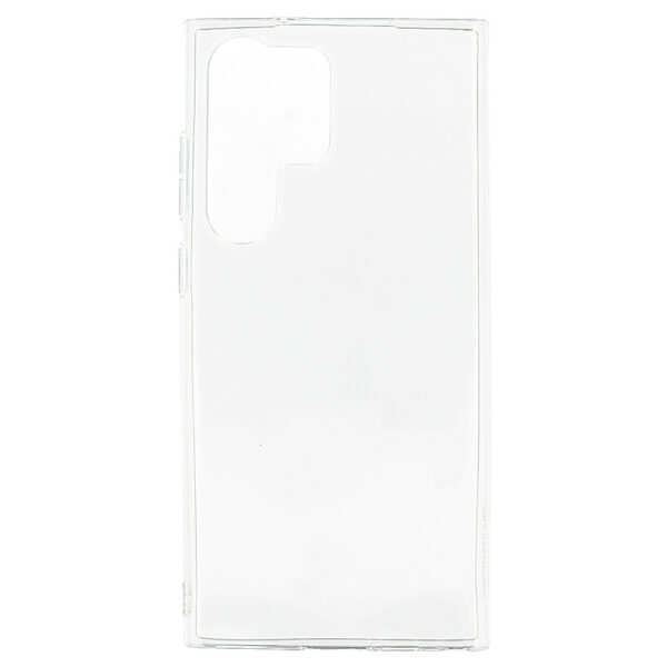 Ultra Clear 1mm Case do Samsung Galaxy S23 Ultra Przezroczysty - obrazek 2