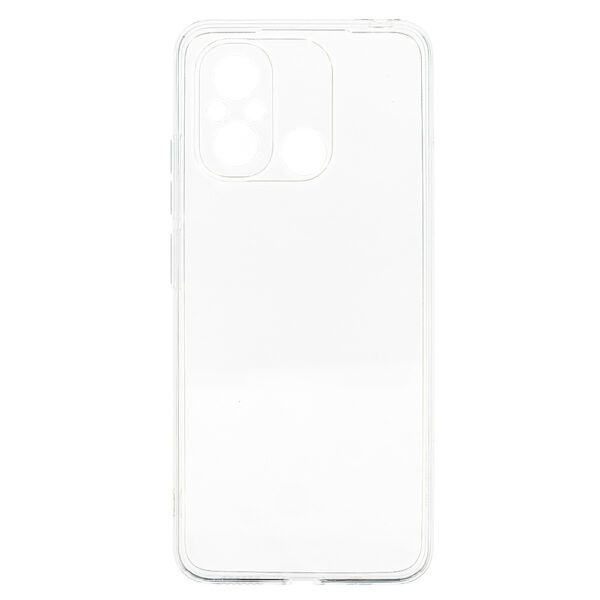 Ultra Clear 1mm Case do Xiaomi Redmi 12C/11A Przezroczysty - obrazek 2