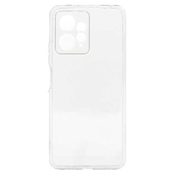 Ultra Clear 1mm Case do Xiaomi Redmi Note 12 4G Przezroczysty - obrazek 2