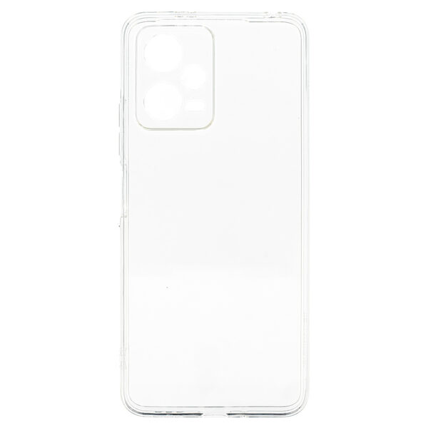 Ultra Clear 1mm Case do Xiaomi Redmi Note 12 5G/Poco X5 Przezroczysty - obrazek 2