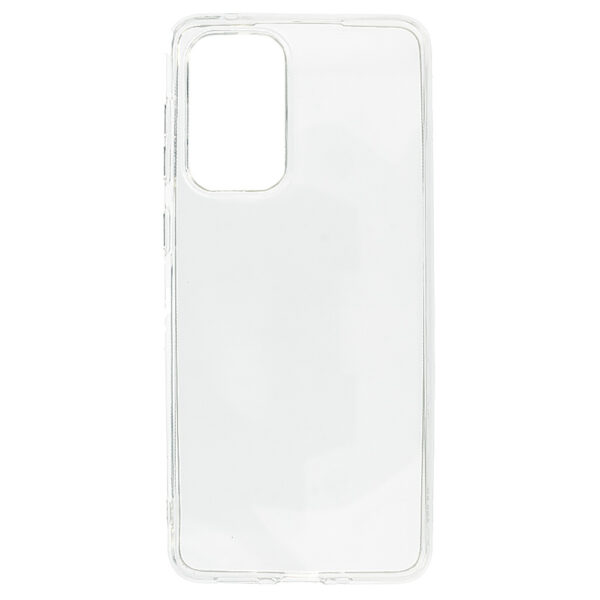 Ultra Clear 1mm Case do Samsung Galaxy A33 5G Przezroczysty - obrazek 2