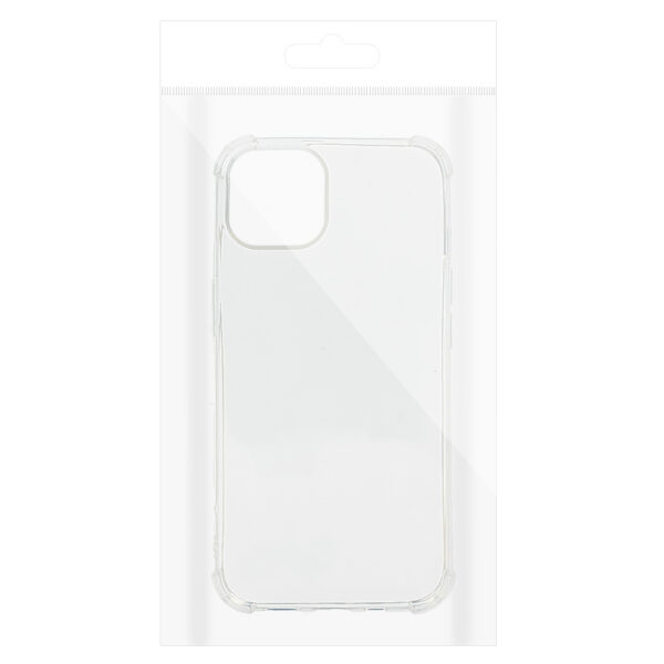 Back Case ANTI SHOCK 0,5mm do IPHONE 12 PRO MAX PRZEZROCZYSTY - obrazek 8