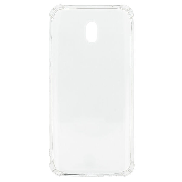 Back Case ANTI SHOCK 0,5mm do XIAOMI REDMI 8A PRZEZROCZYSTY - obrazek 2