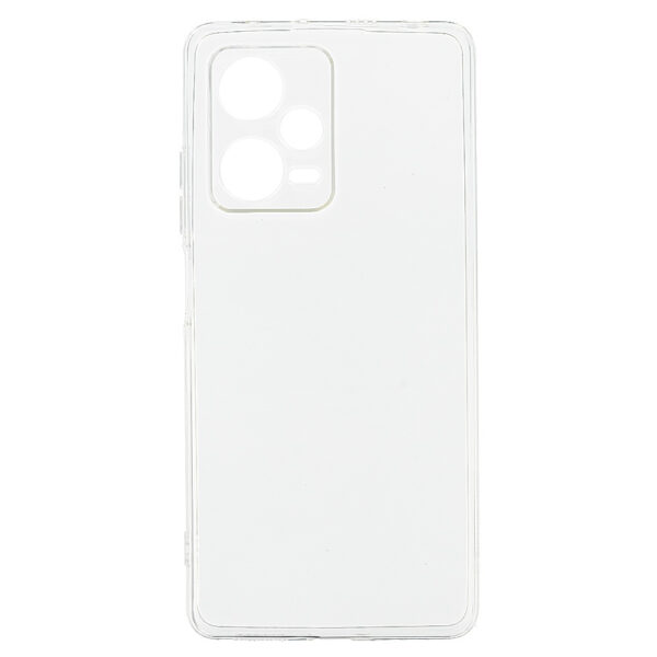 Ultra Clear 1mm Case do Xiaomi Redmi Note 12 Pro Plus Przezroczysty - obrazek 2