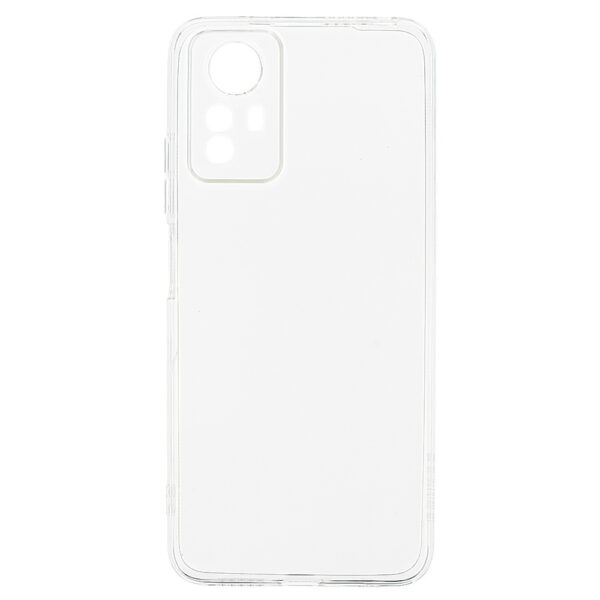 Ultra Clear 1mm Case do Xiaomi Redmi Note 12S Przezroczysty - obrazek 2