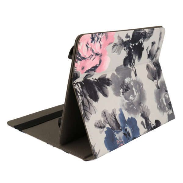 Wonder Canvas Tablet Case 13 cali peonie - obrazek 4