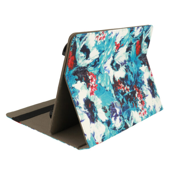 Wonder Canvas Tablet Case 13 cali białe maki - obrazek 7