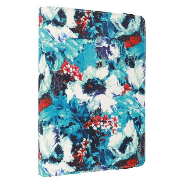 Wonder Canvas Tablet Case 13 cali białe maki - obrazek 2