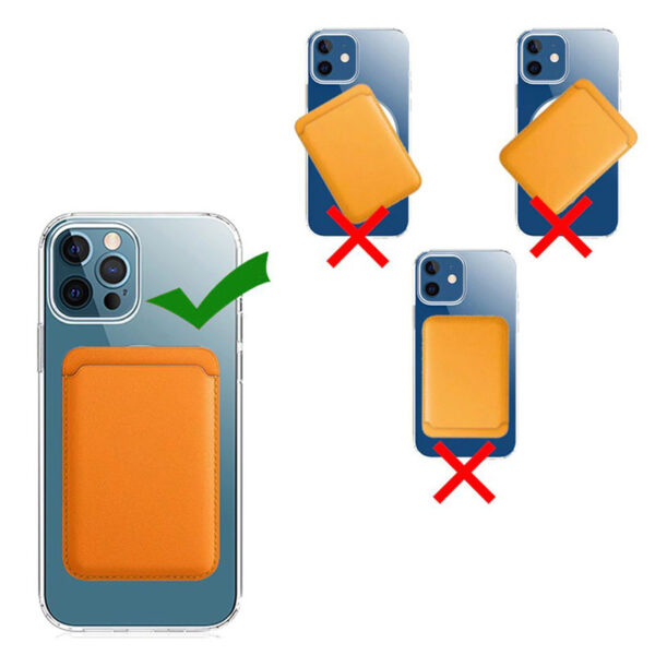 TEL PROTECT MagPocket - Fioletowy - obrazek 8