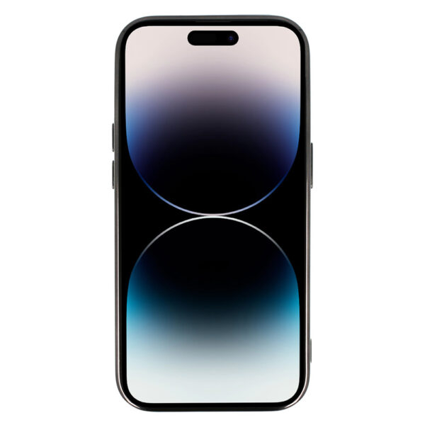 Electro Lens Case do Iphone 12 Czarny - obrazek 3