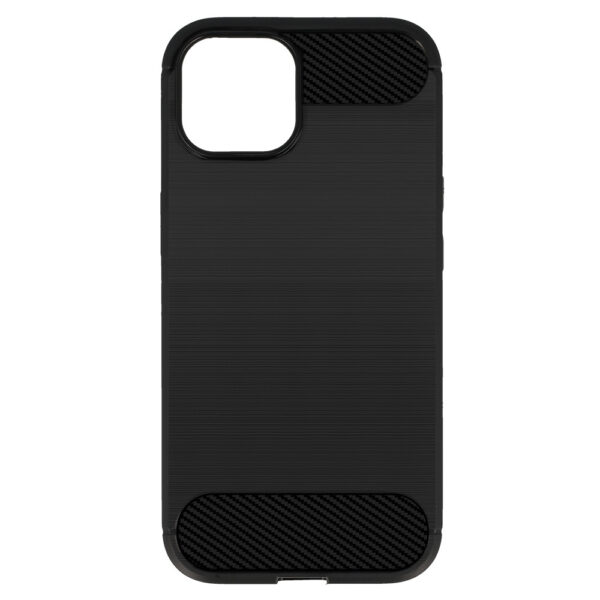 Back Case CARBON do IPHONE 15 PLUS Czarny - obrazek 2