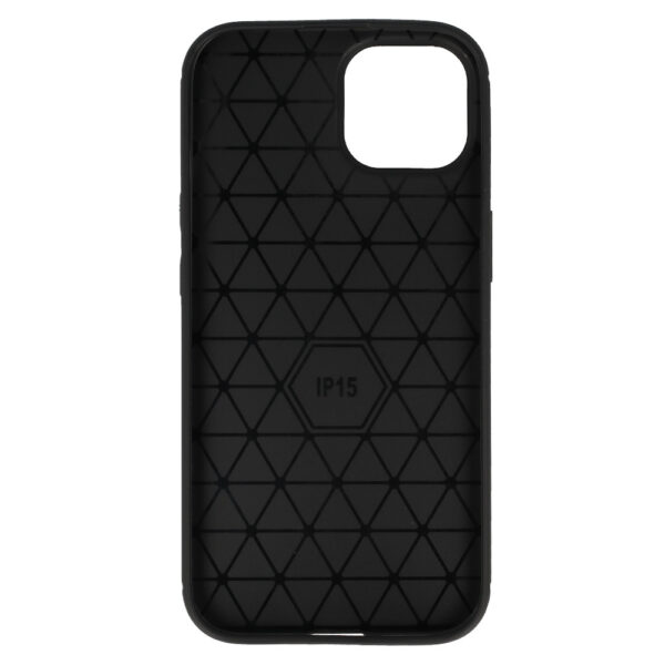 Ring Armor Case do Iphone 15 Czarny - obrazek 3