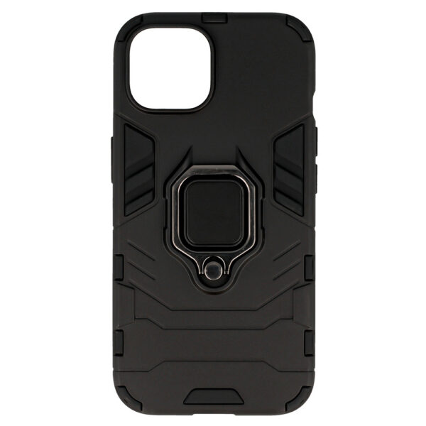 Ring Armor Case do Iphone 15 Czarny - obrazek 2