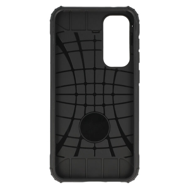 Armor Carbon Case do Samsung Galaxy S23 FE Czarny - obrazek 3