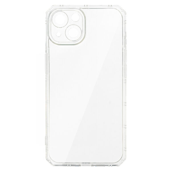 Armor Antishock Case do Iphone 13 przezroczysty - obrazek 2