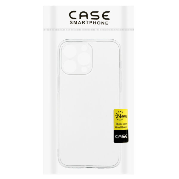 Back Case 2 mm Perfect do IPHONE 12 PRO MAX PRZEZROCZYSTY - obrazek 8