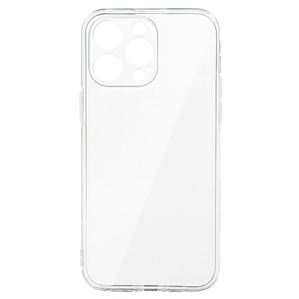 Back Case 2 mm Perfect do IPHONE 14 PRO MAX PRZEZROCZYSTY - obrazek 2