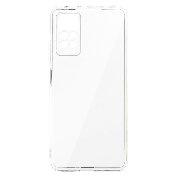 Back Case 2 mm Perfect do XIAOMI REDMI NOTE 11 PRO/NOTE 11 PRO 5G PRZEZROCZYSTY - obrazek 2