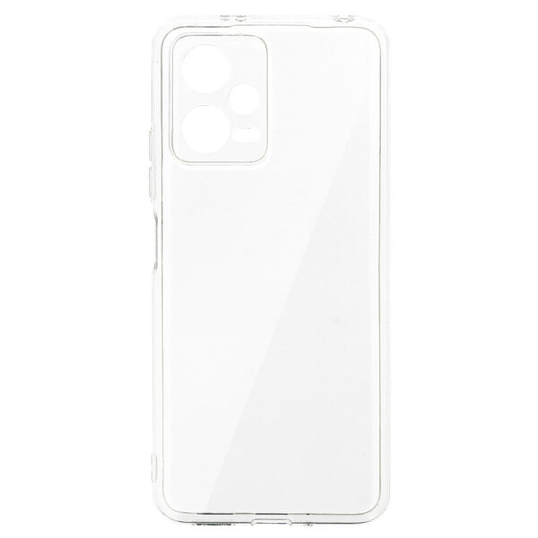 Back Case 2 mm Perfect do XIAOMI REDMI NOTE 12 5G/POCO X5 PRZEZROCZYSTY - obrazek 2