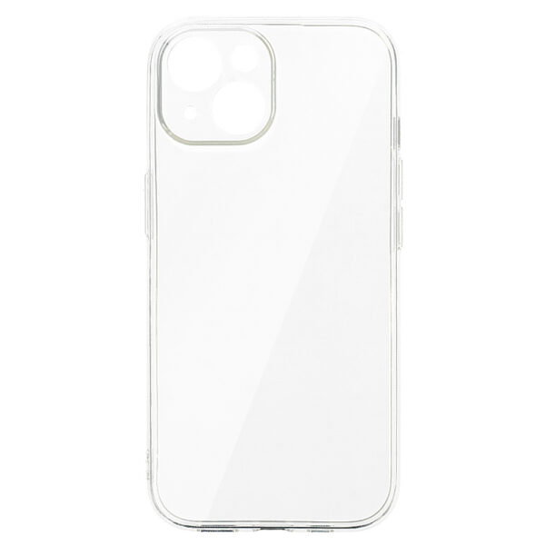 Back Case 2 mm Perfect do IPHONE 15 PRZEZROCZYSTY - obrazek 2