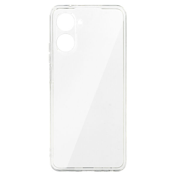 Back Case 2 mm Perfect do REALME 10 PRO 5G PRZEZROCZYSTY - obrazek 2