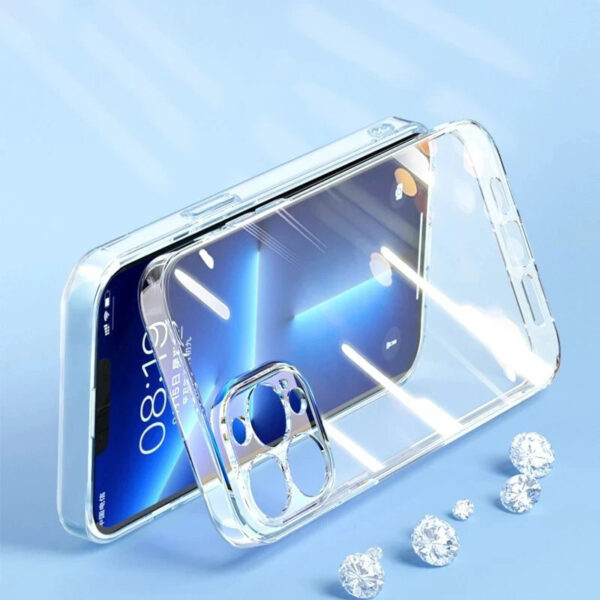 Back Case 2 mm Perfect do REALME 10 PRO 5G PRZEZROCZYSTY - obrazek 5