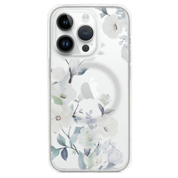 Tel Protect Flower Magsafe do Iphone 11 wzór 4 - obrazek 2