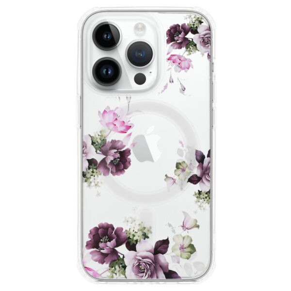 Tel Protect Flower Magsafe do Iphone 11 wzór 7 - obrazek 2