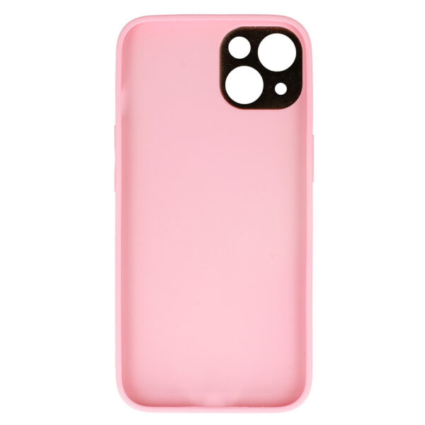 TEL PROTECT Luxury Case do Iphone 14 Jasnoróżowy - obrazek 3