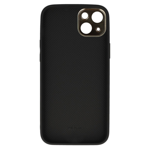 TEL PROTECT Luxury Case do Iphone 15 Plus Czarny - obrazek 3