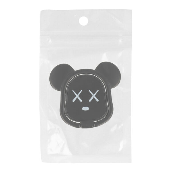 Uchwyt Ring BEAR - Czarny - obrazek 7