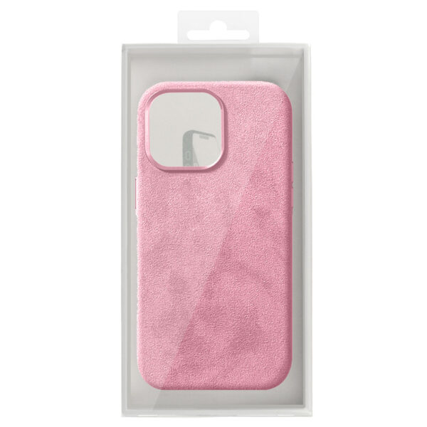 Alcane Magsafe Case do Iphone 11 Jasnoróżowy - obrazek 8