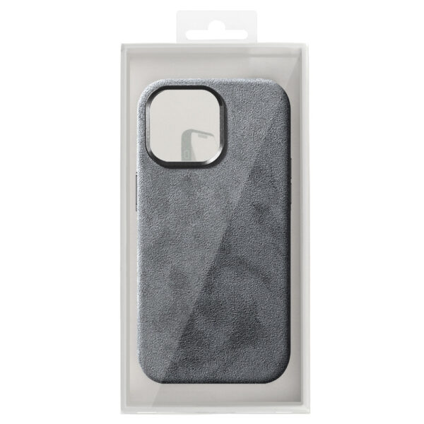 Alcane Magsafe Case do Iphone 11 Szary - obrazek 8