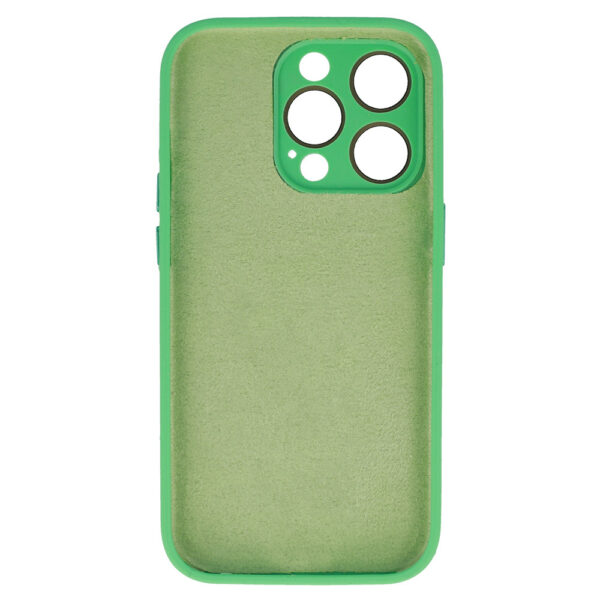 Tel Protect Lichi Soft Case do Iphone 11 miętowy - obrazek 3