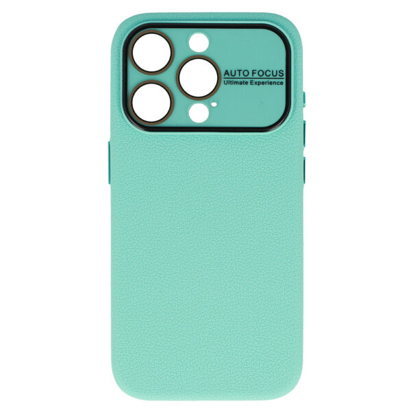 Tel Protect Lichi Soft Case do Iphone 15 Plus niebieski - obrazek 2